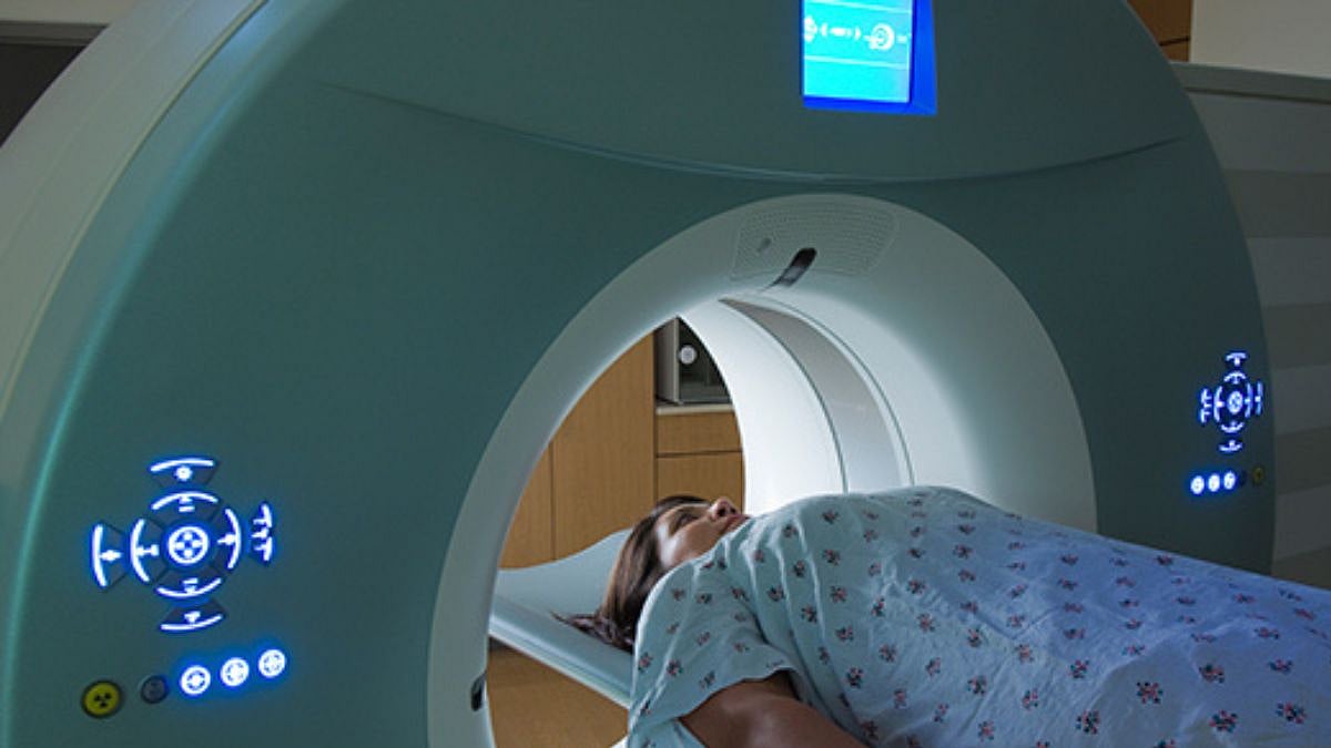 PET-CT Scan